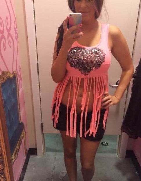 Sexy Brunette With Big Meaty Tits and Big Areola