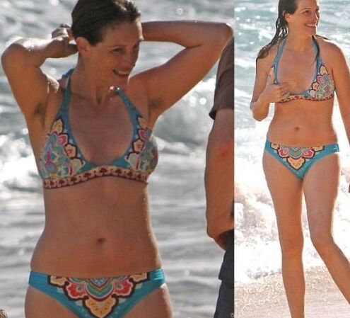 Julia roberts hot