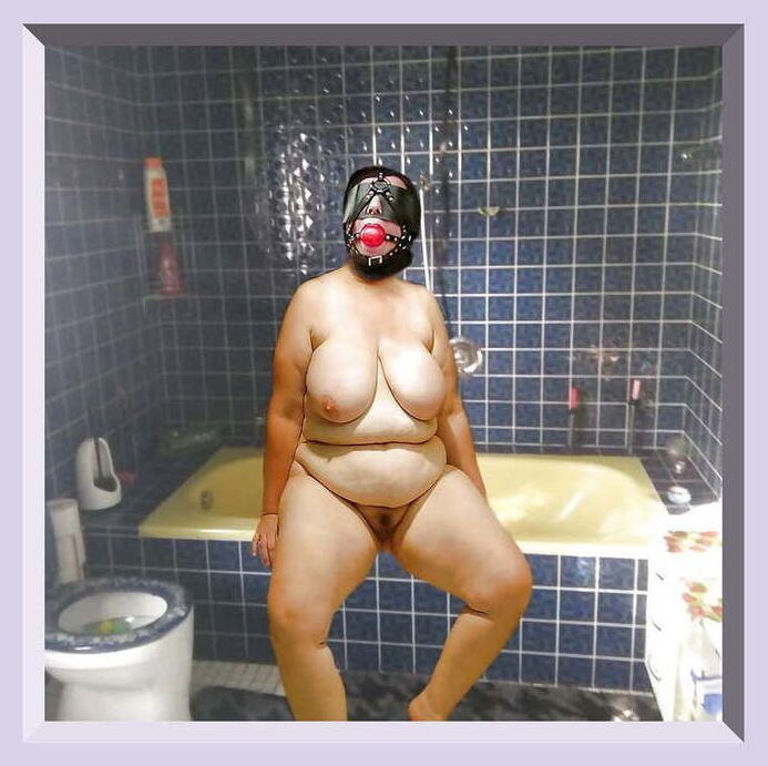 Expose Fat British Web Whore