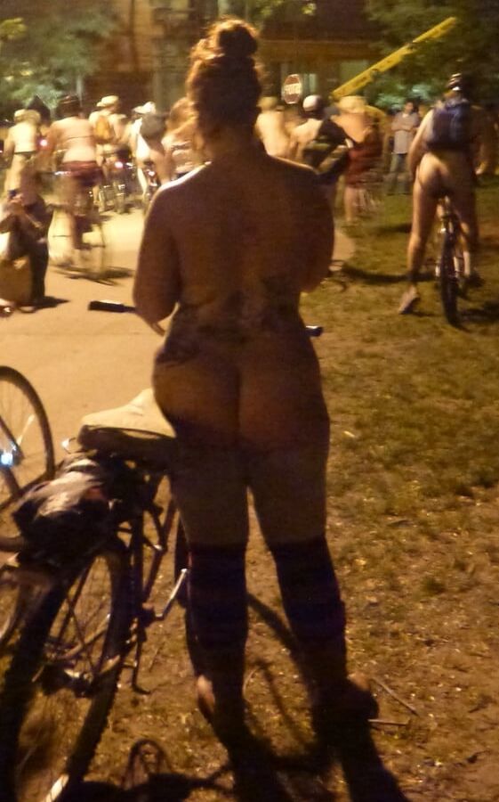 WNBR Chicago Thick Milf