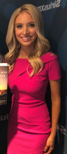 The Unflappable and Very Fapable Kayleigh McEnany