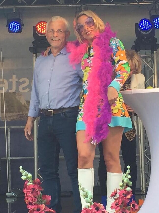German TV Milf Kristina Luedke