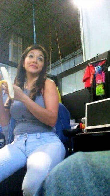 Milf From Colombia