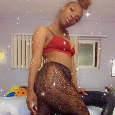 Sexy Black Bitch Alexis