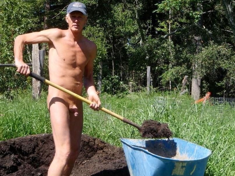 Stay Safe: work in your garden