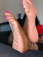 Black Feet