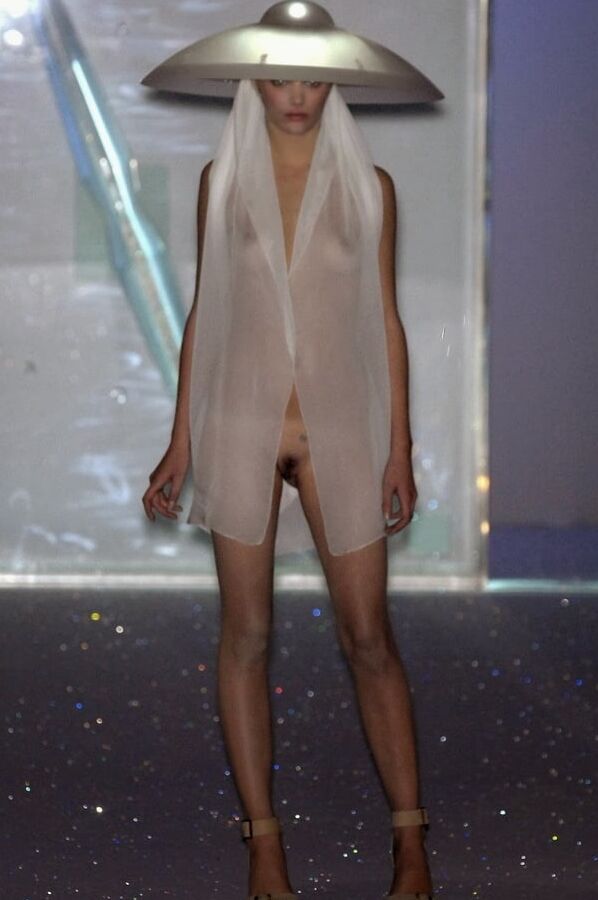 Models Haute Couture
