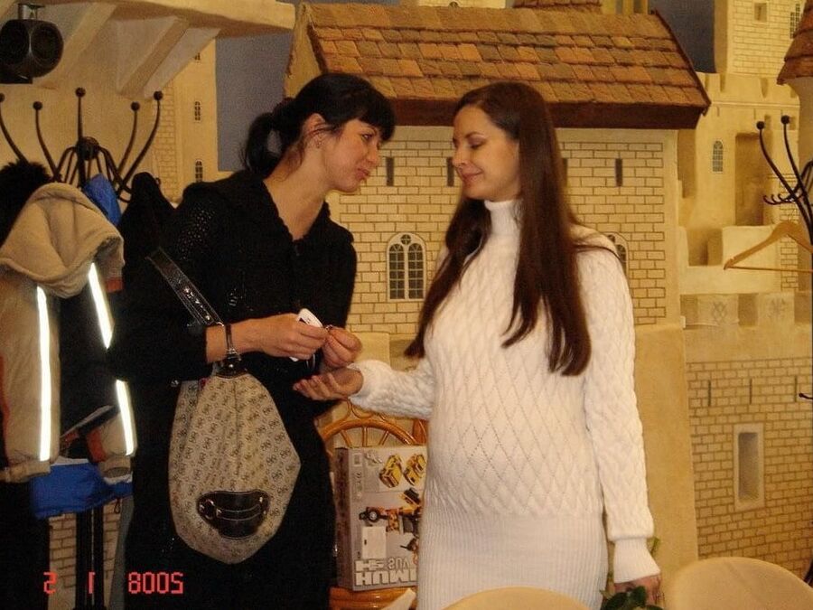 pregnant goddess maria top huge