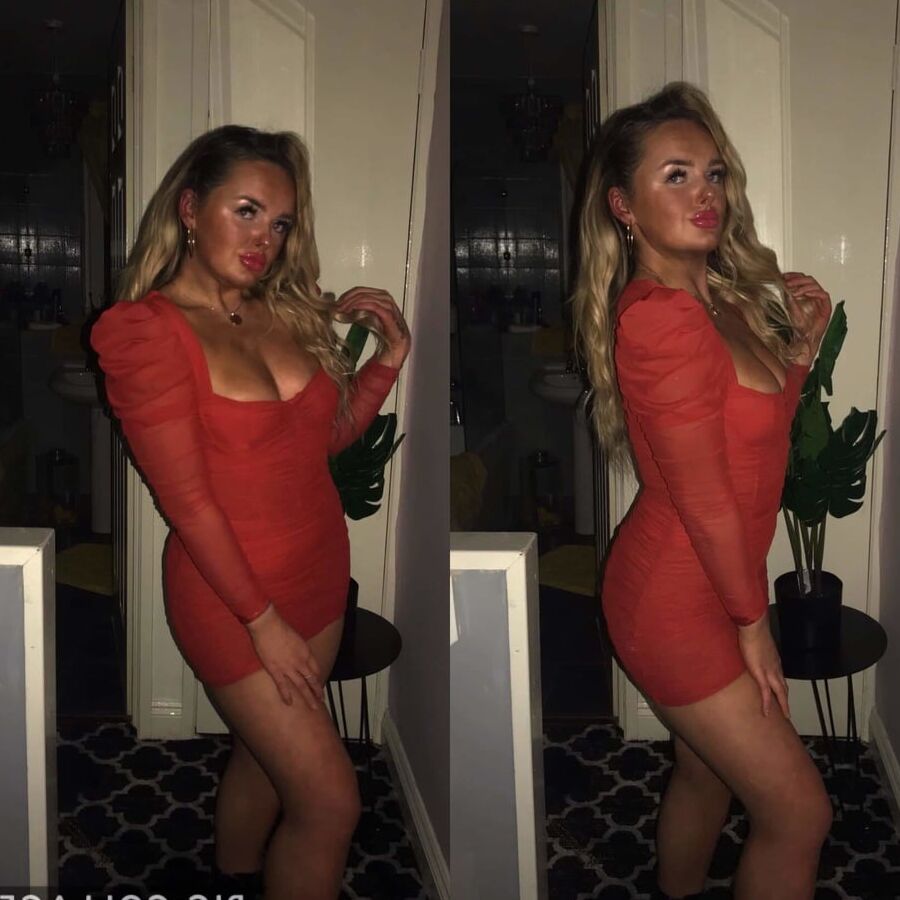 Horny Belfast girl