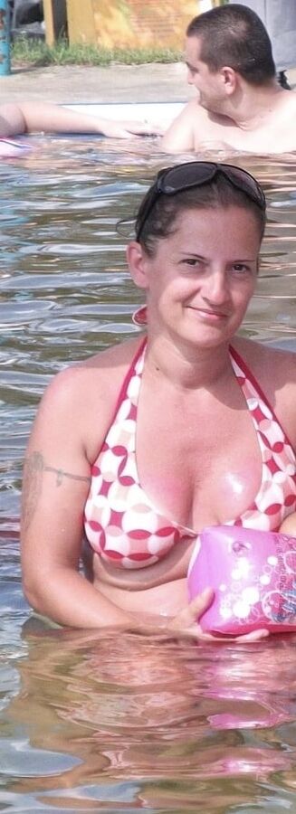 Cute neighbor mature