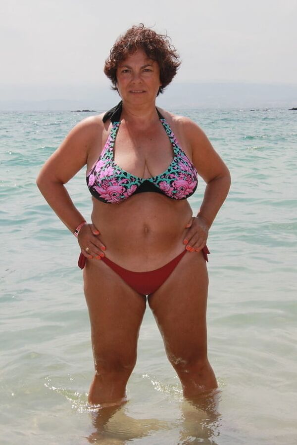 Mature Beach