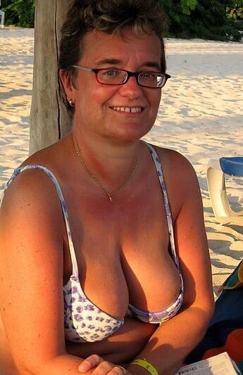 Mature Beach