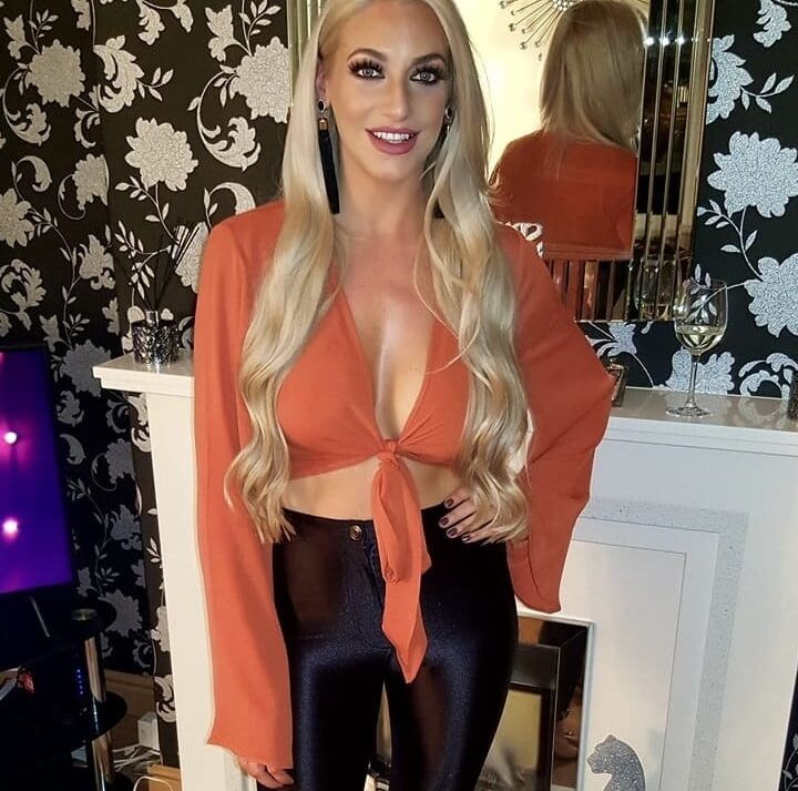 Stupid Chav Sluts- Lauren S