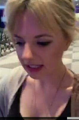 Tia ballard (gorgeous blonde voice actress)