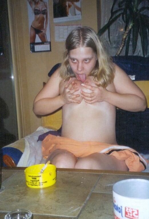 Sexy Big Boobs Girl