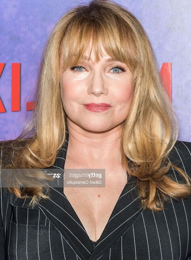 Celebrity Boobs - Rebecca De Mornay