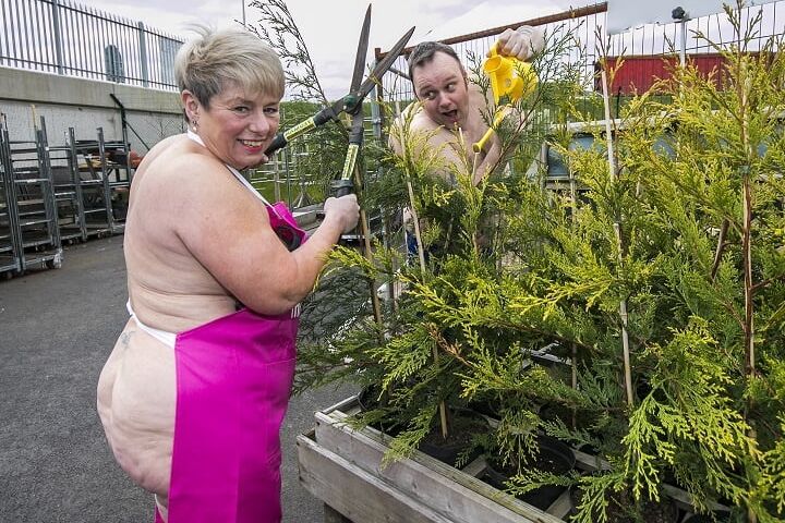 Stay Safe: work in your garden