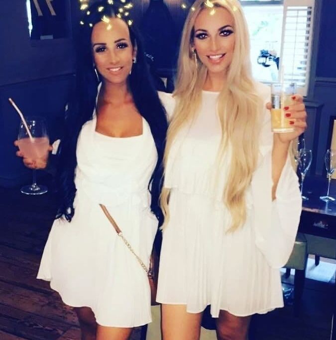 Stupid Chav Sluts- Lauren S