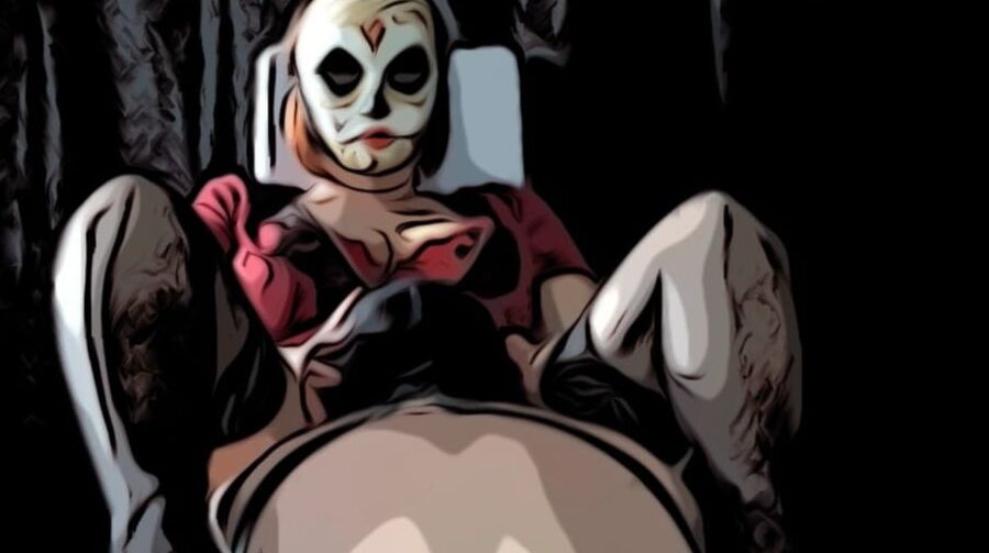 FLR Comic - Mistress Uses Femdom Sissy Slave as a Dildo