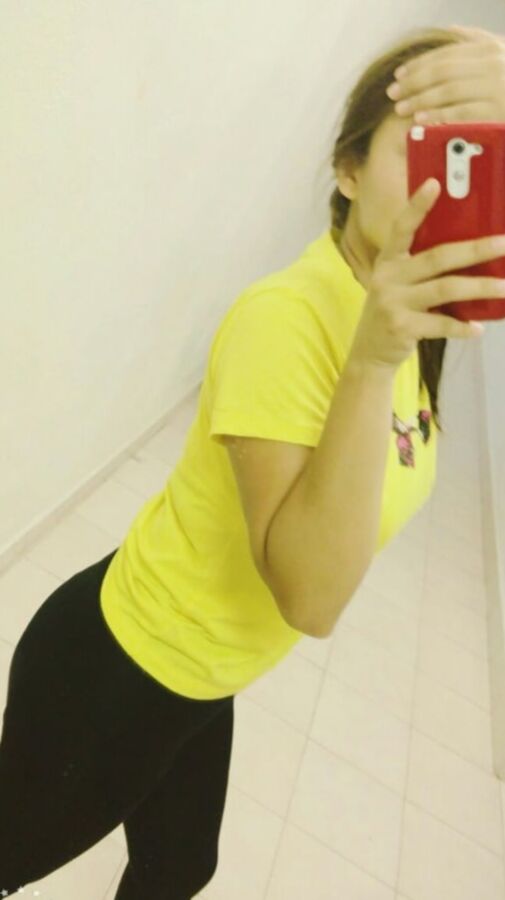 Luna tetona