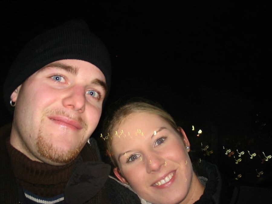 German couple