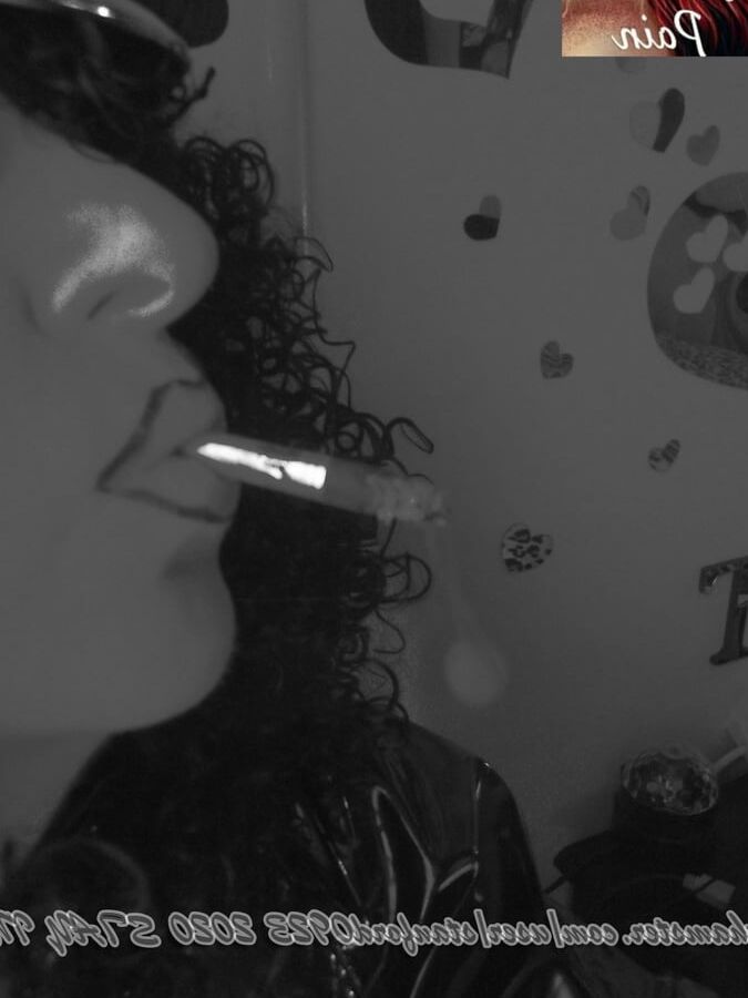 MISTRESS OF PAIN