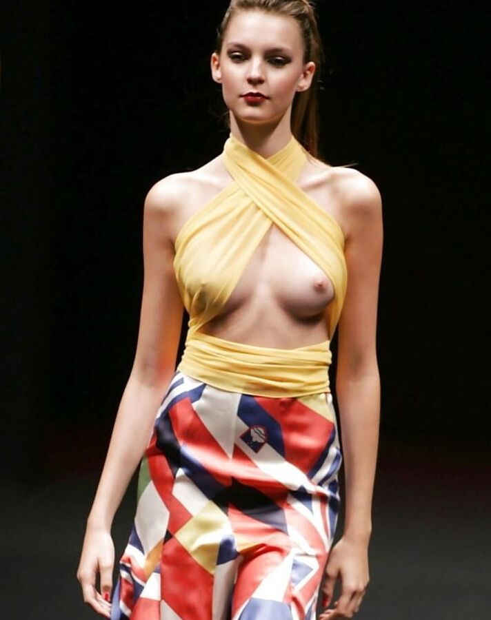 Models Haute Couture