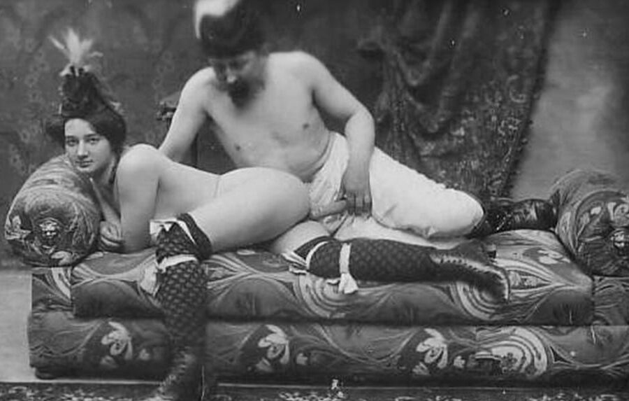Th Century porn (Various)
