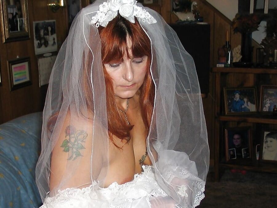 NAUGHTY BRIDES