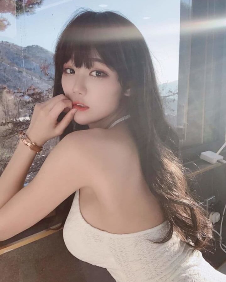 Busty asian goddess