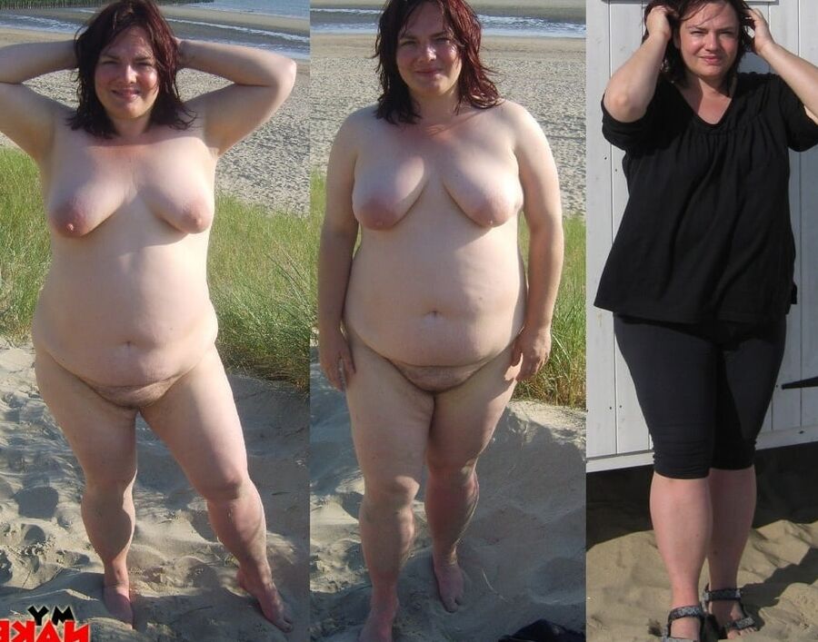 Some clothed unclothed