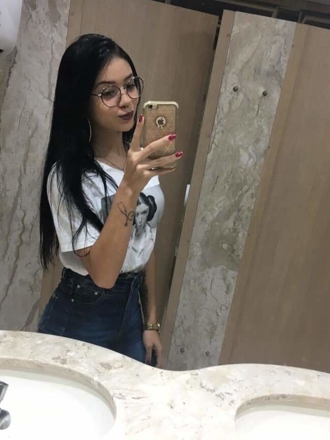 MORENAS lindas tops gostosas