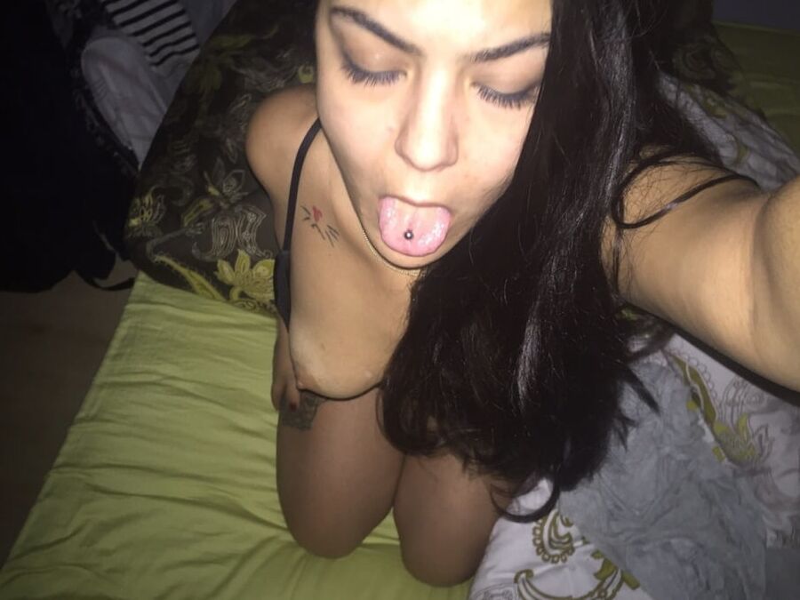 faces waiting for cum