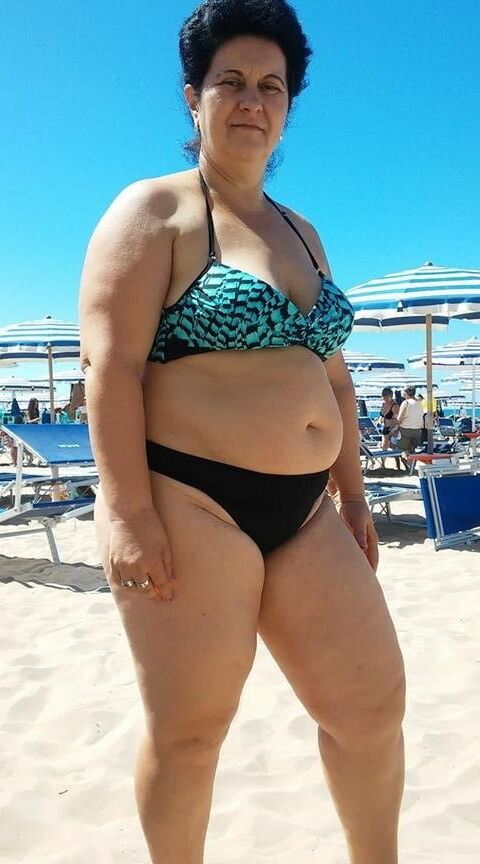 Mature Beach