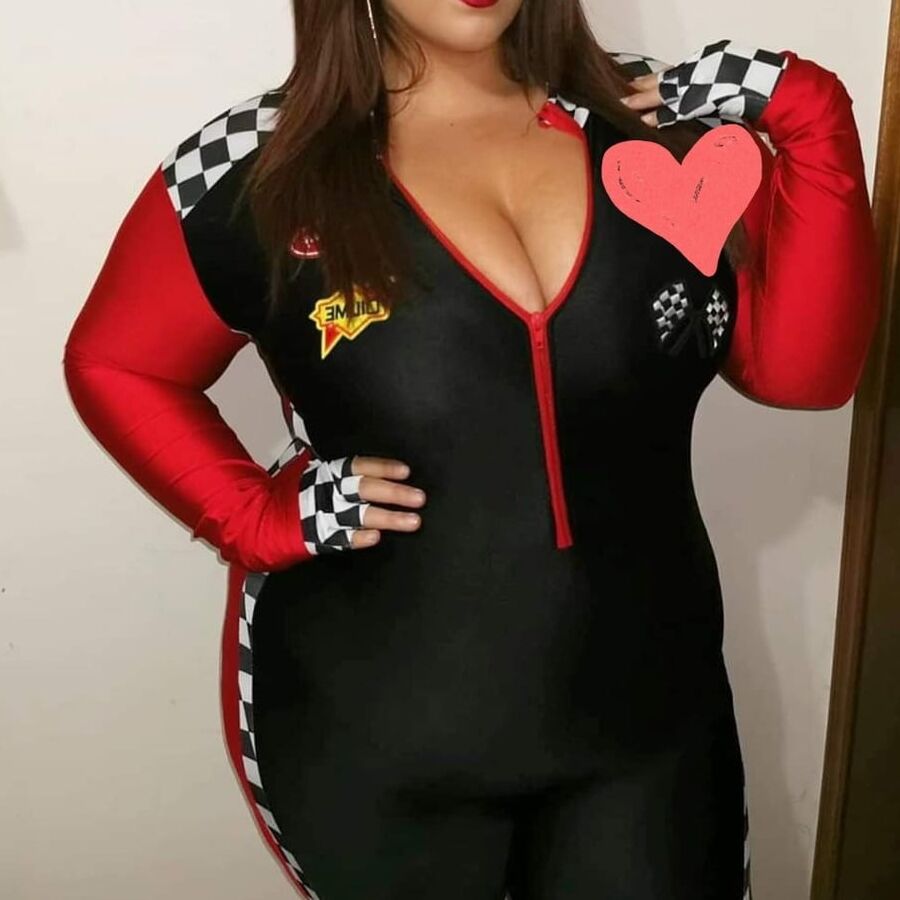Hermosa Y sexy Puti gordita