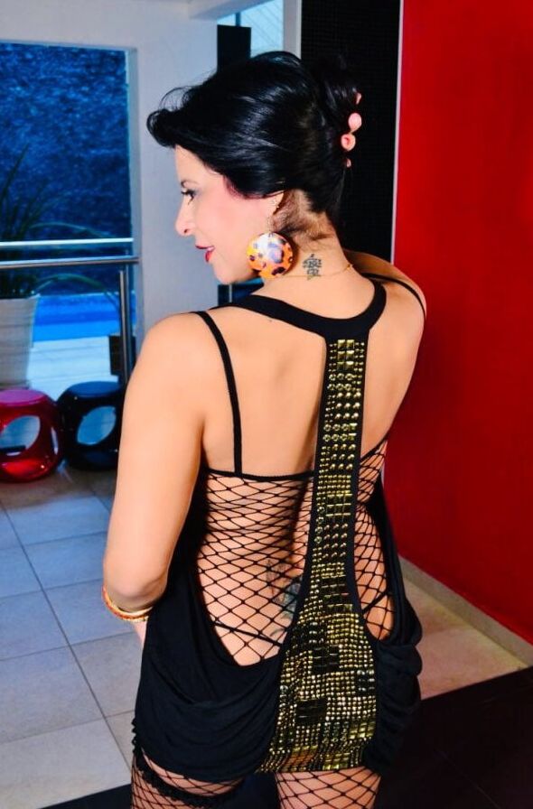 suegra cachonda