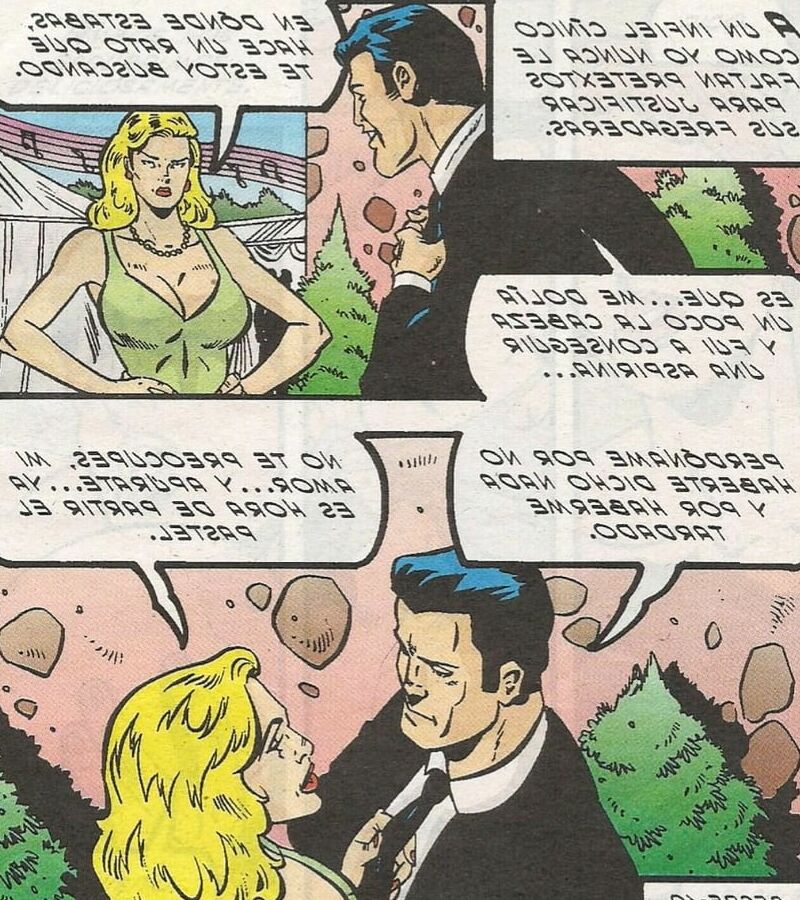 Secretos de Cama