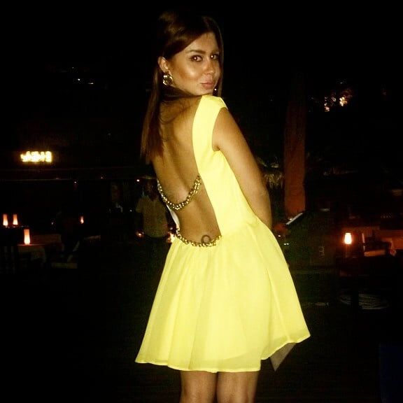 Sexy Turkish Cagla