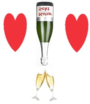 A toast to Reba