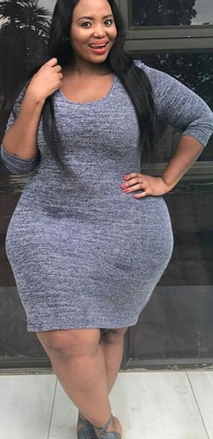 Mega thick bbw pear Zamo