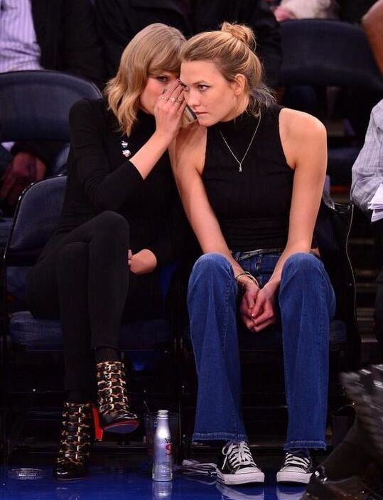 Taylor &amp; Karlie