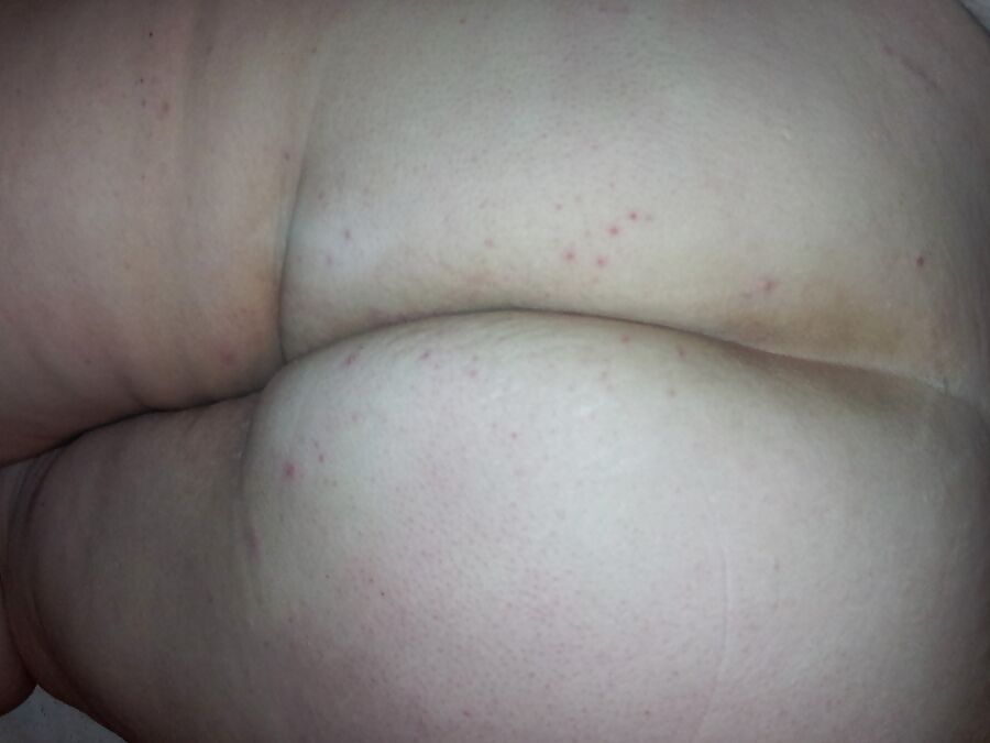 BBW wife sweet beautiful ass