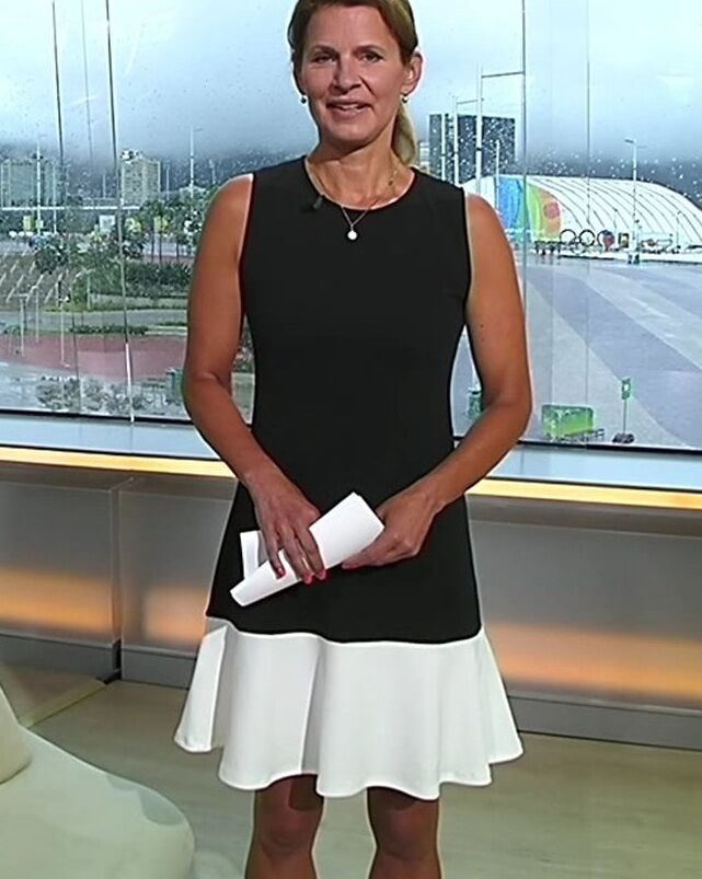 German TV Milf Katrin Mueller Hohenstein