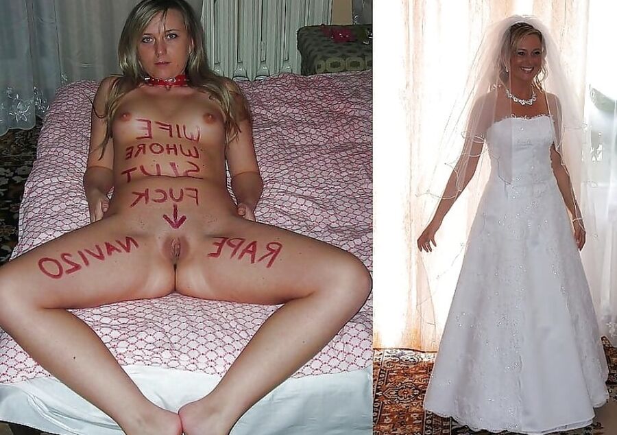 Real wives dressed - undressed