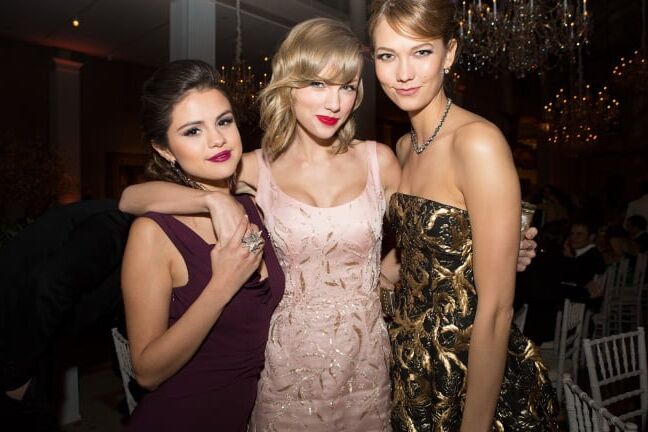 Taylor &amp; Karlie