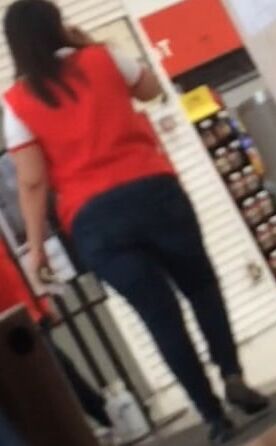 Cajera Sexy