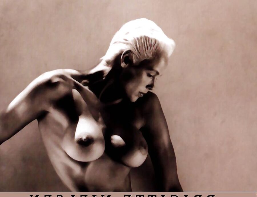Brigitte Nielsen