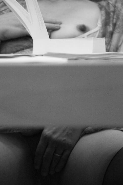 Hot black and white photography I