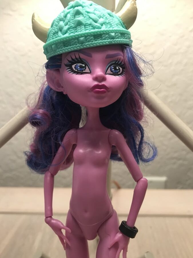 Kjersti Trollson (Monster High) Doll