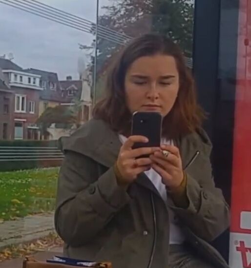 She photographs dick bulge